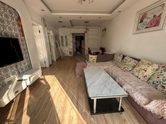 武汉蔡甸蔡甸城区莲花小区 电梯两房 采光好 配套成熟出租房源真实图片