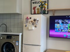 运城盐湖南风广场城市之光 1室1厅1卫出租房源真实图片