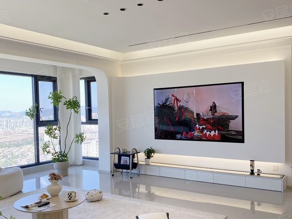 六安金安金安万达红街红街精装套房 三室两室公寓 均有出租房源真实图片