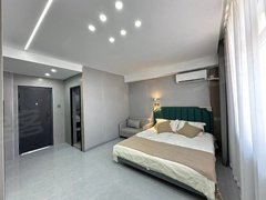 金华东阳东阳江北便宜租广厦大学 江北之芯 亭塘 革成附近 精装单间646起租出租房源真实图片