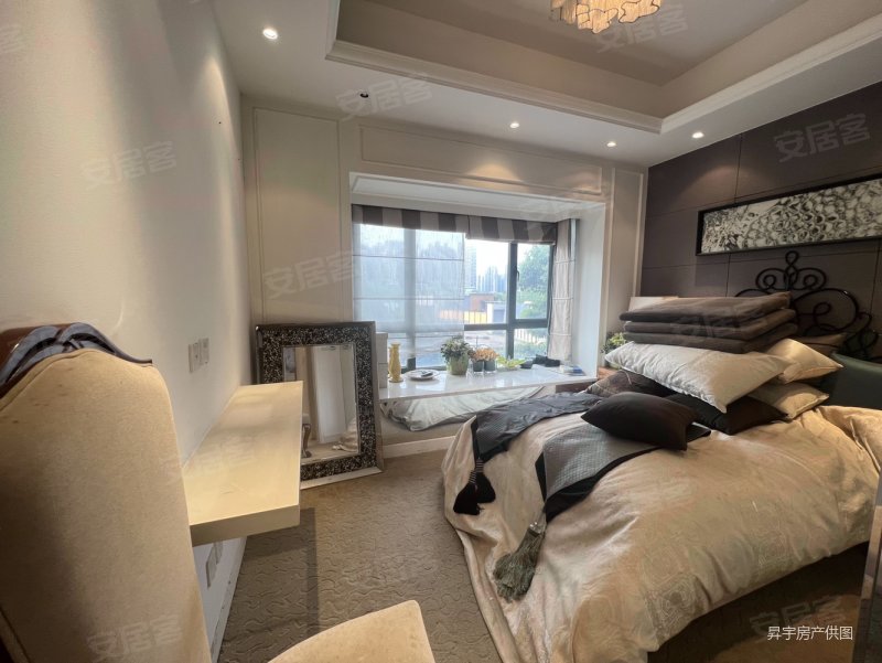 嘉祥  旁万科物业全新精装样板间出售南北通透 别墅区