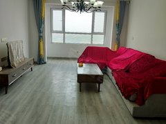 长治潞州高新区沁芳盛世西区 三室两卫 家具齐全 随时看房出租房源真实图片