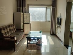 莱芜莱城莱城城区安泰华府（小产权）精装两室家电家具齐全可拎包入住出租房源真实图片