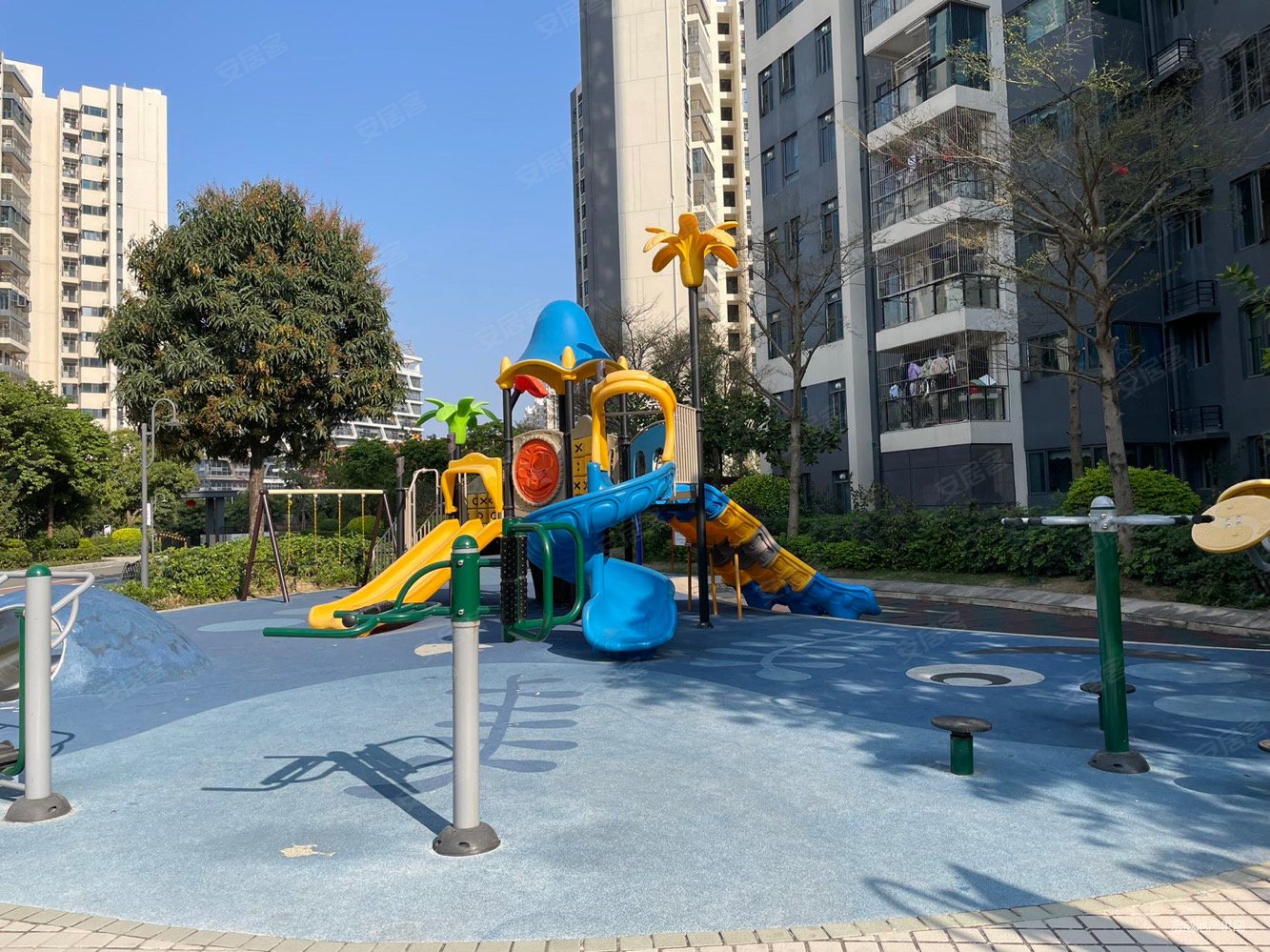 碧桂园珑悦花园3室2厅2卫100.29㎡南北98万