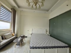 许昌禹州禹州城区新上永辉超市附近 时代广场电梯精装1室1厅1卫 家电齐全拎包出租房源真实图片