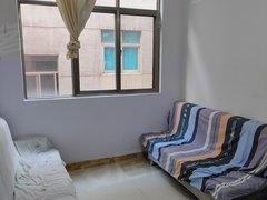 曲靖麒麟麒麟花园东星小区花鸟市场旁4楼50平中装两室全套家具太阳能仅450出租房源真实图片