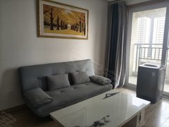 和县乌江金宝乌江商业广场长江熙岸孔雀城，家具家电齐全，拎包入住出租房源真实图片