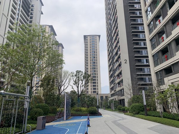 福州闽侯乌龙江大道国贸九溪原国贸九溪原 3室2厅2卫 精装修 电梯房