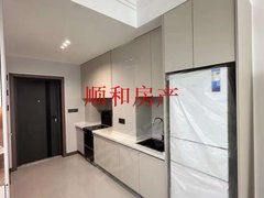 商丘夏邑孔祖大道大运城 1室1厅1卫出租房源真实图片