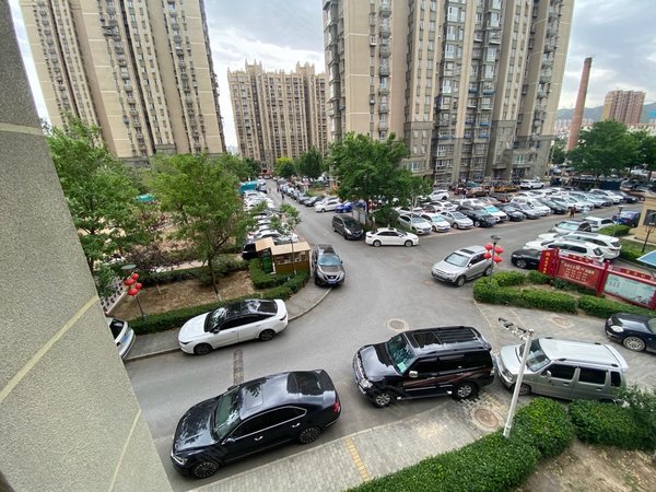 北京门头沟大峪惠康嘉园五区s1号线桥户营地铁惠康家园五区精装小两居