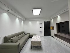 深圳光明公明公明广场站 明汇府三房两厅免停车费  全屋定制 拎包入住出租房源真实图片