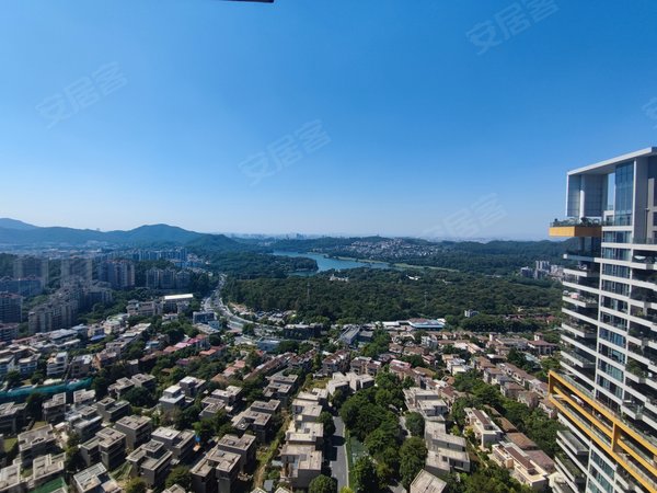 广州白云南湖新天半山新天半山望江大豪宅 让你体验一览众山小 手可摘