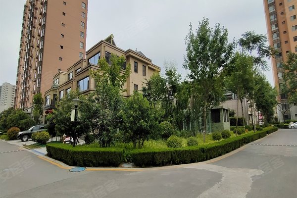 泰森华林逸墅,学苑路-运城泰森华林逸墅二手房,租房-运城安居客