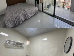 龙海城区龙海城区石码美一城旁第二医院附近紫云新城带阳台大单间配套齐包物业宽带出租房源真实图片