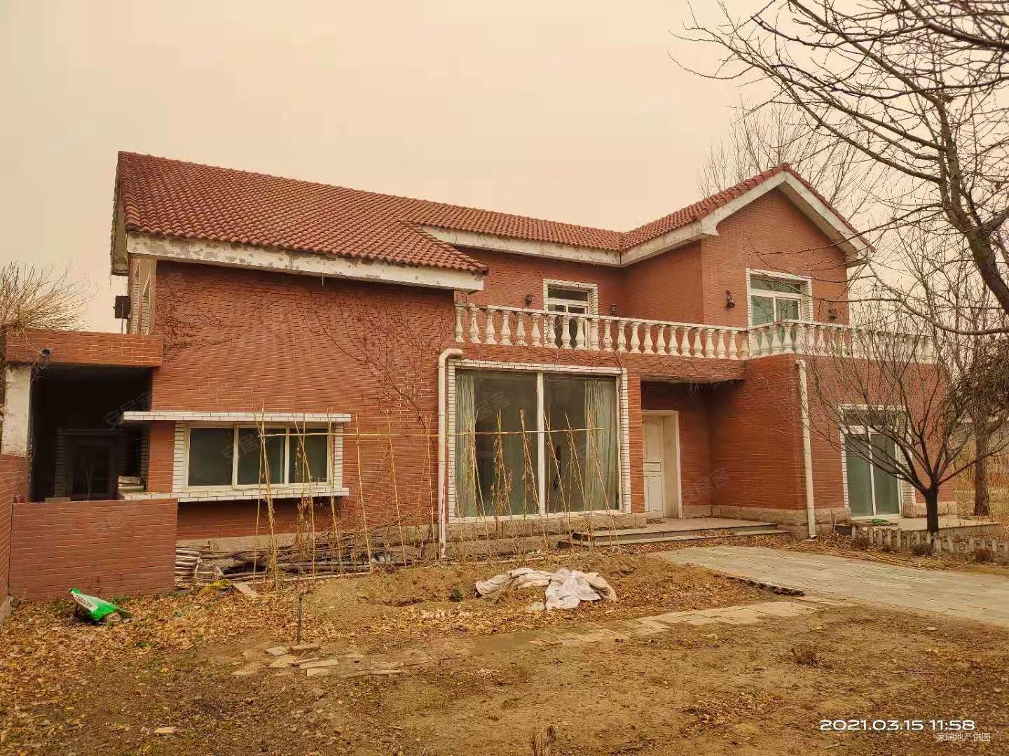 出售大兴区新机场北16公里绿茵花园别墅大独栋别墅