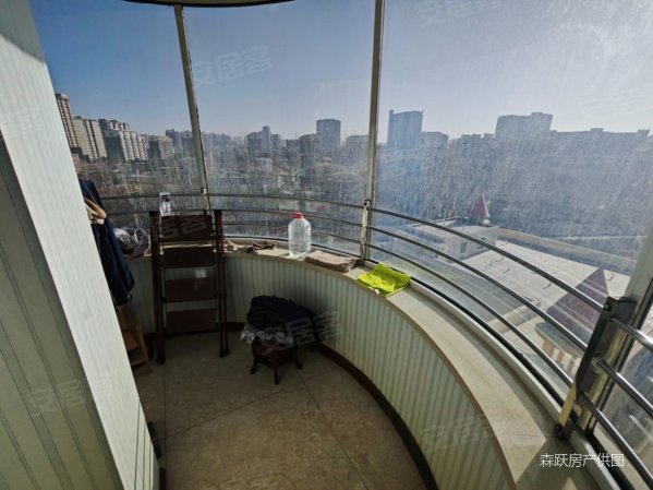 急急 附院12中旁 精装 看房方便,清苑尚景二手房,105.