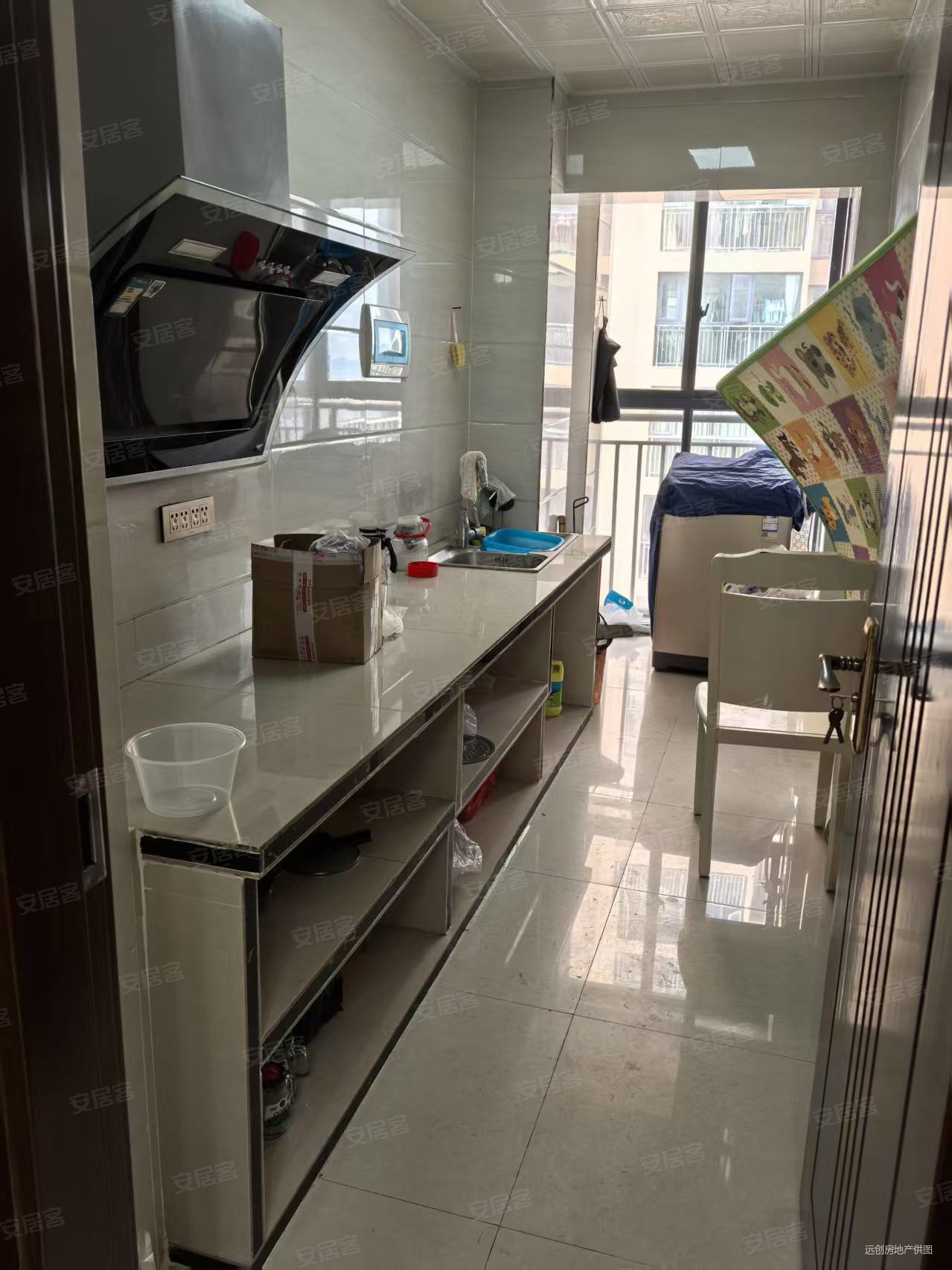 九龙印象3室2厅1卫88㎡南北28.6万