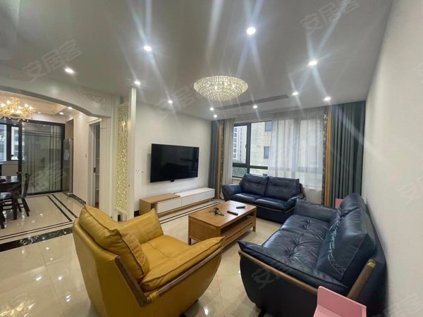 【多图】绿都御景蓝湾(公寓住宅),义桥租房,绿都御景蓝湾 3室2卫 南北