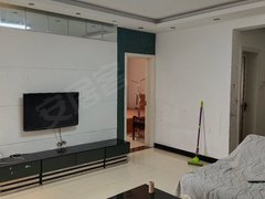 郑州金水花园路河南省团校1号高层住宅楼 2室1厅1卫出租房源真实图片