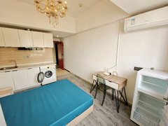 合肥蜀山1912商业街一个月起租，和谐花园，金大地1912，新粮仓，天鹅湖万达旁出租房源真实图片