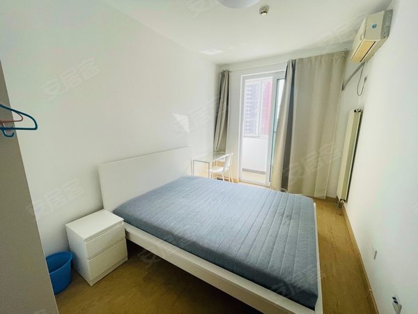 天津开发区第五大街瑞达公寓瑞达公寓3室合租,押一付一包物业取暖