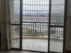 博白博白城区城区博白万通出租王力附近两房一厅大阳台拎包入住出租房源真实图片