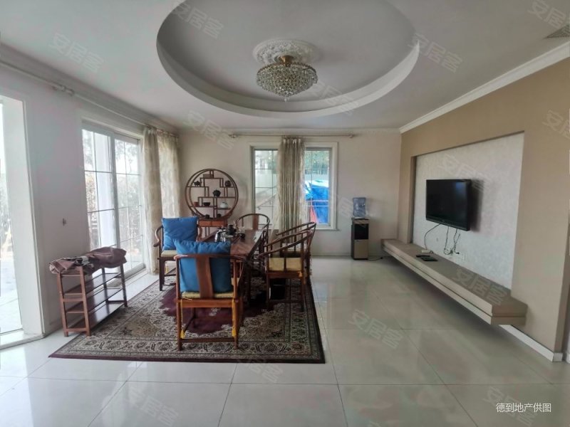 罗山绿洲别墅二手房,3680万,5室2厅,3卫,327平米-上海安居客