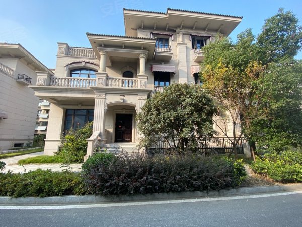 靖江碧桂园二期别墅