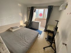 北京朝阳亚运村安慧里(二区) 通风好 家电齐全 1室1厅1卫出租房源真实图片