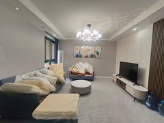 盱眙城区市中心出租 山水人家 多层三楼 精装三室两厅一卫 家电齐全拎包入住出租房源真实图片