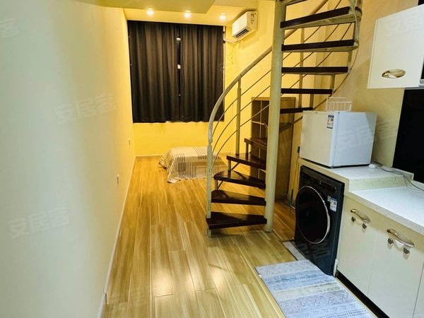 【多图】榕城尚品,沙园租房,光大花园三期 为明旁边复式单身公寓 精