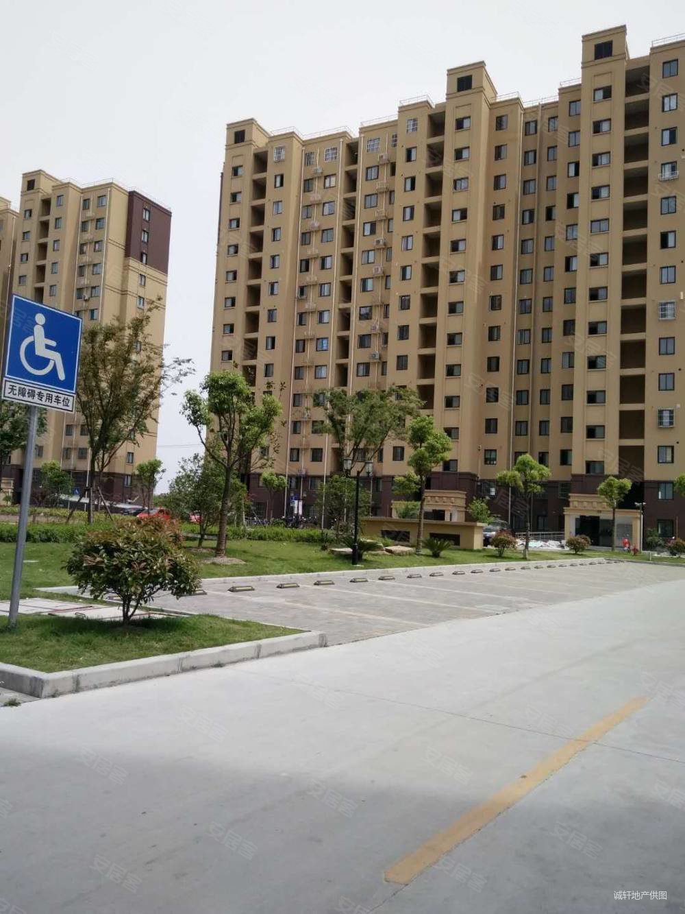 南亭佳苑2室2厅1卫96.05㎡南北140万