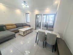 湖州南浔金象湾出租阳安家园两室一厅 家电齐全民用水电随时看房价格可谈出租房源真实图片