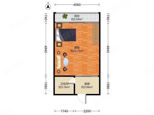 【多图】越秀滨江盛悦(商住楼),滨江新区租房,非虚假 包物业网络 盛悦