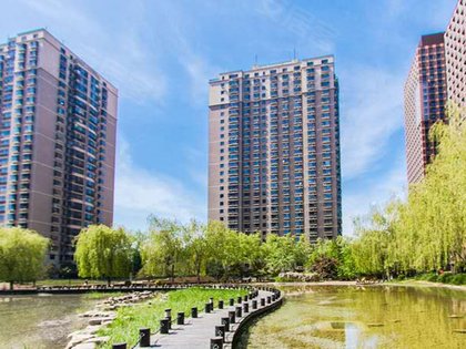 万国城moma,香河园路1号 - 北京万国城moma二手房,租房,房价-北京安居