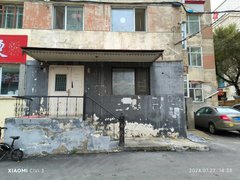 哈尔滨道里工程街工程街报业大厦 1楼 商住两用 67米 小区必经之路 地点好出租房源真实图片