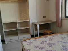 乐平东湖公园市老年大学商贸城附近精装单身公寓,家电齐全,拎包入住,650元每月。出租房源真实图片