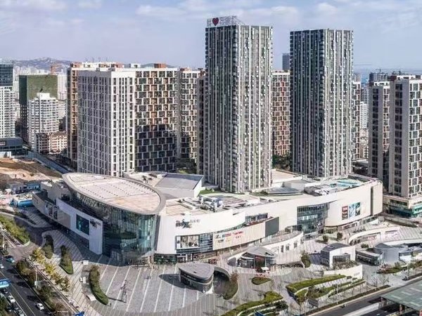 日照东港新市区华润中心a座急租!华润a栋73套风格不同随心看!靠谱!