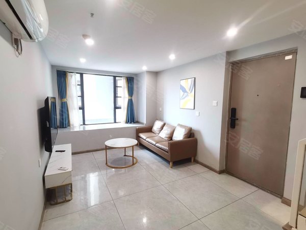 成都高新区南延线华润时光里loft精装修套一性价比高可养宠物近软件园