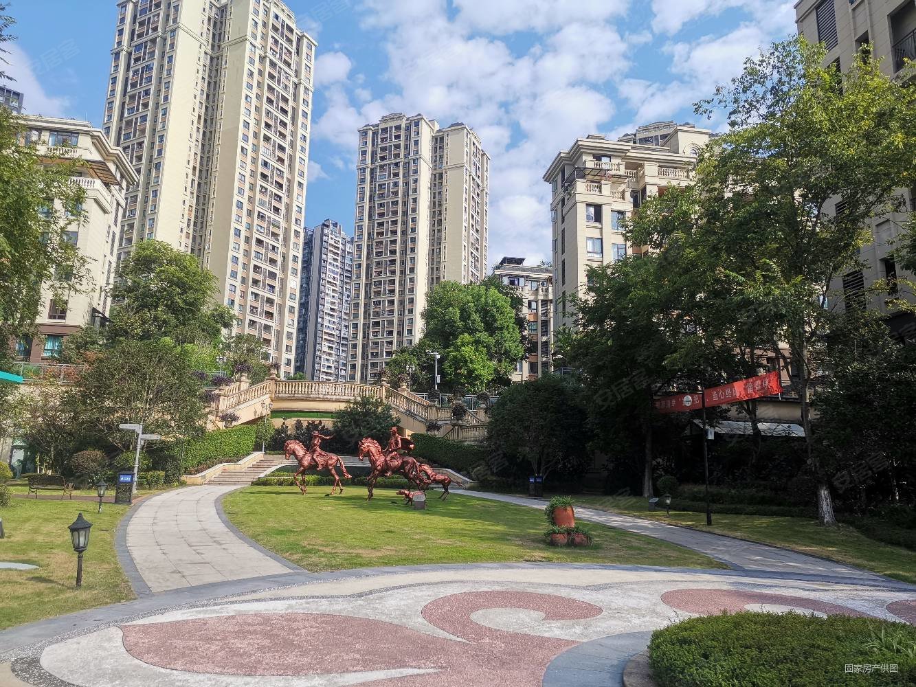 重庆房产网>重庆二手房>合川二手房>钓鱼城街道二手房>马赛庄园>