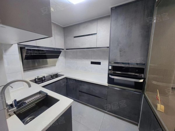 包头青山青东东路奥体公园三号奥体公园三号 电梯 精装 两室 南北通透 商圈成熟 出行便利出租房源真实图片