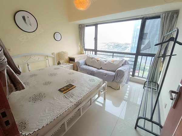 【多图】南园枫叶公寓,南油租房,笋盘新出,近南光站12号线旁,精装2房