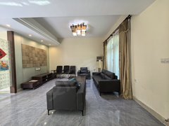 佛山顺德顺德碧桂园豪园独栋四房便宜出租了，干将整洁，看房方便有钥匙出租房源真实图片