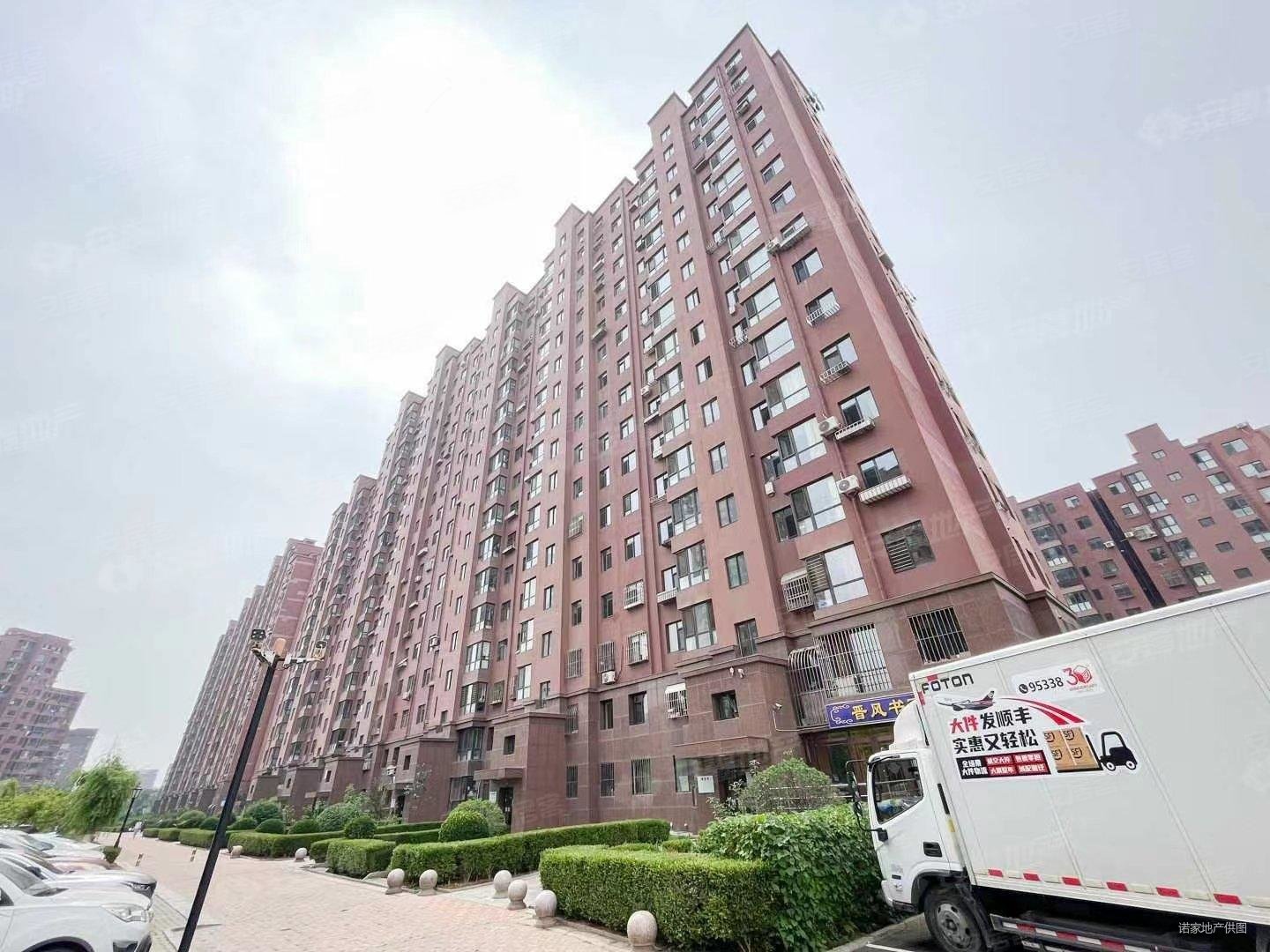 润泽园甘井子南北通透商圈成熟满五出行方便