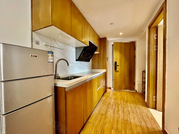 新上 五常 地铁口 整租边套 西溪美岸 民用电公寓,余杭租房-杭州58