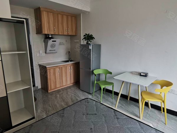 天都城沁源公寓 精装修  家电齐全 独厨独卫 拎包入住出租房源真实