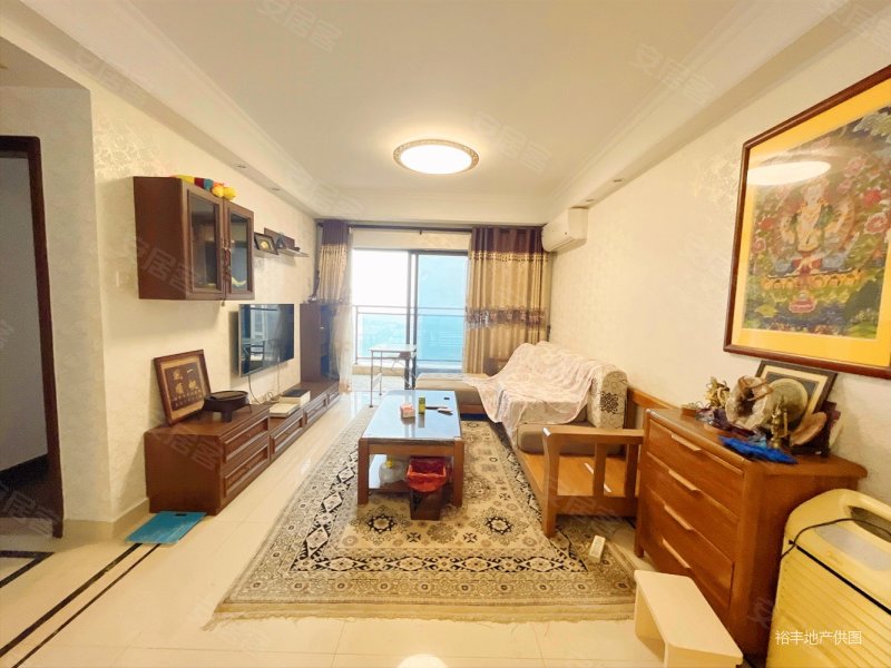 中海誉城南苑 产权清晰 出行方便 满五环境好