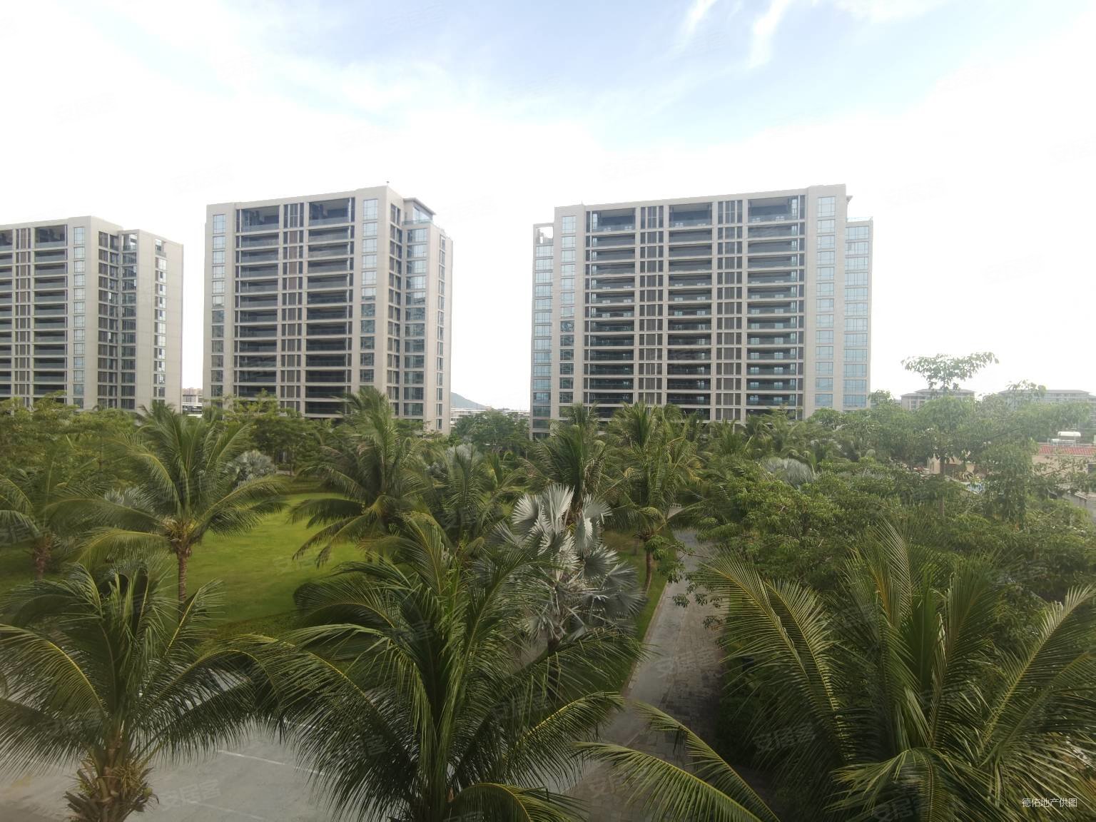 绿城蓝湾小镇海棠苑