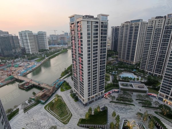 深圳宝安福永会展湾水岸广场会展湾水岸广场 1室 精装修 南北通透