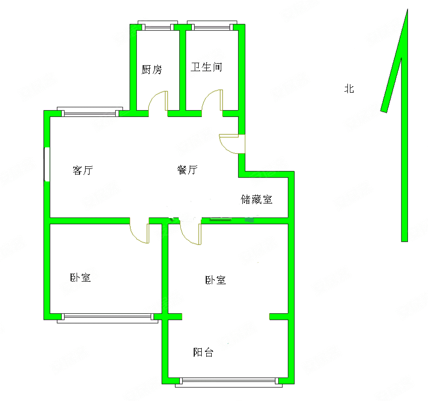 蜀南庭苑桃园社区